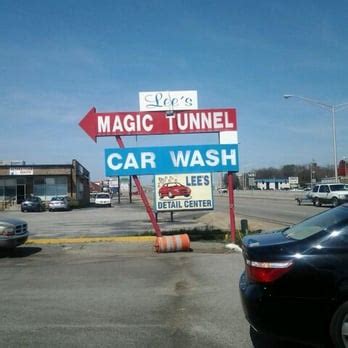 Lee magic conduit auto wash